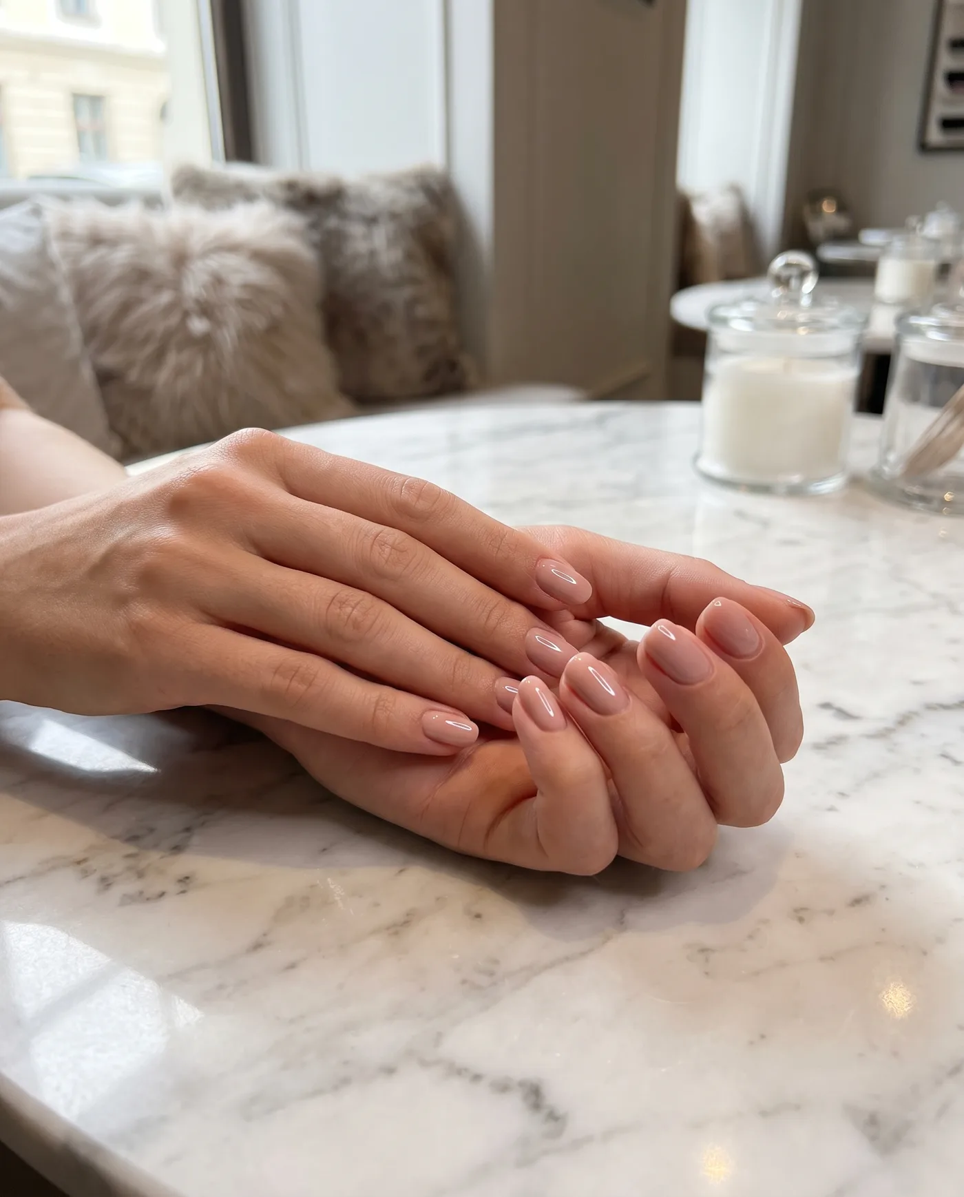 Manicure professionale