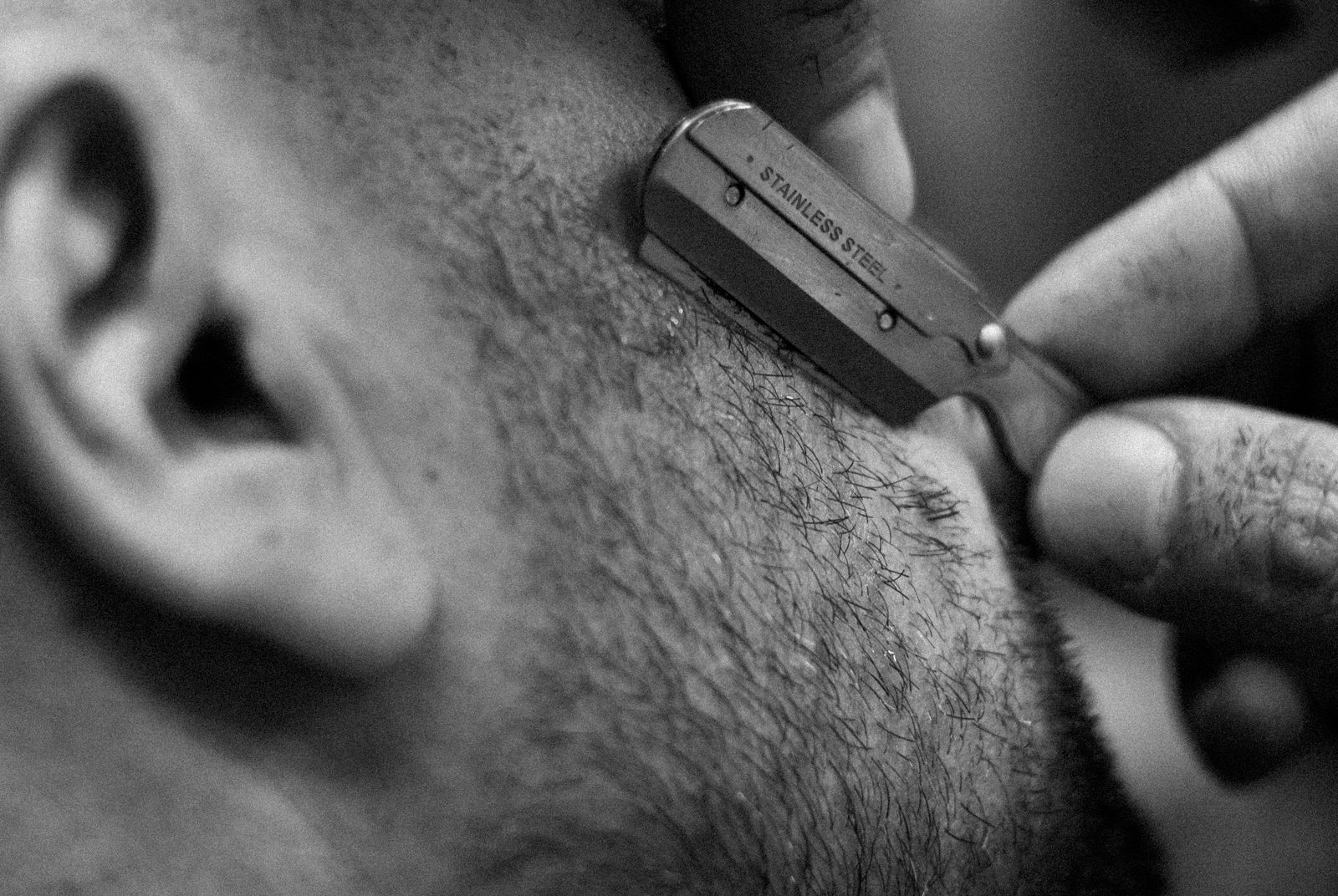 Combo taglio più barba